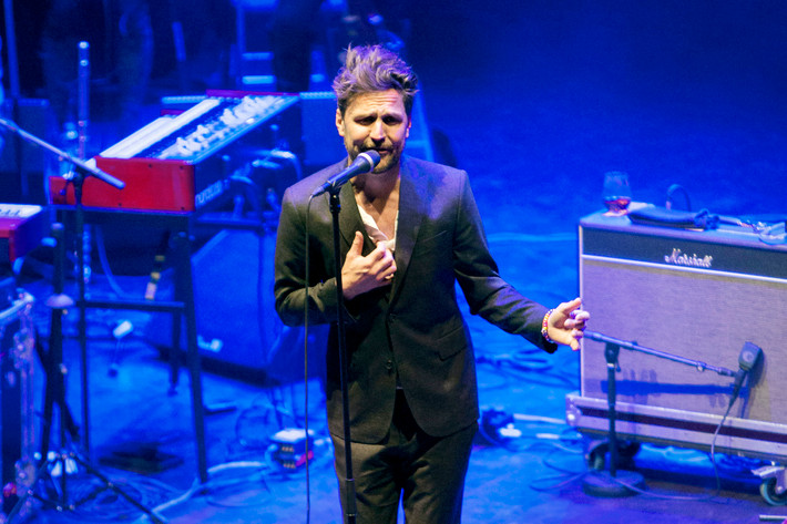 2018-02-01 - Moneybrother från Uppsala Konsert & Kongress, Uppsala