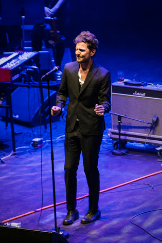 2018-02-01 - Moneybrother från Uppsala Konsert & Kongress, Uppsala