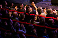 2018-02-01 - Moneybrother från Uppsala Konsert & Kongress, Uppsala