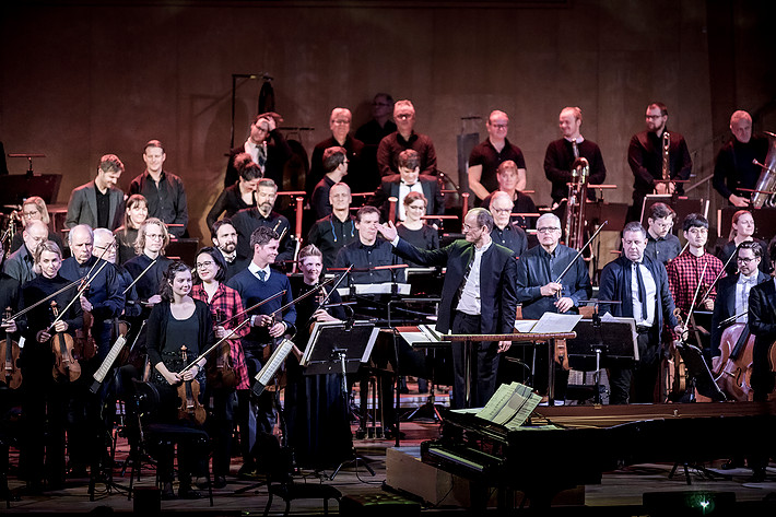 2018-02-02 - Göteborgs Symfoniker - Ingmar Bergman från Konserthuset, Göteborg