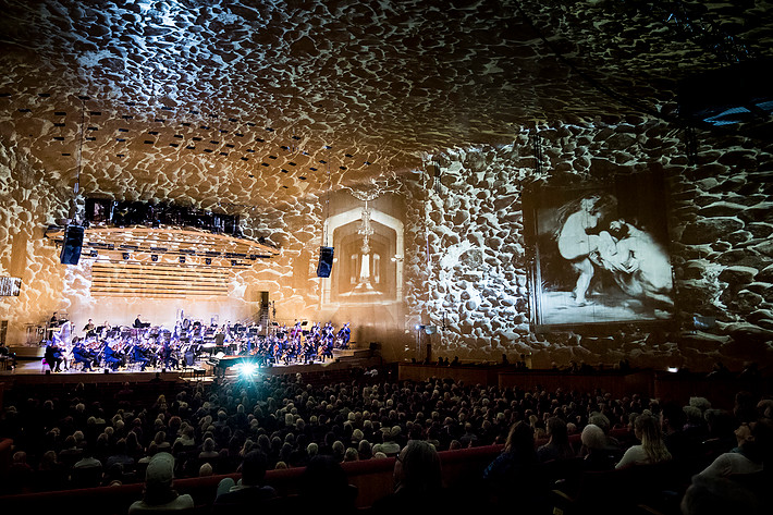 2018-02-02 - Göteborgs Symfoniker - Ingmar Bergman från Konserthuset, Göteborg