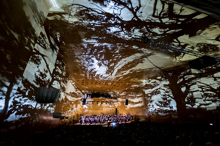 2018-02-02 - Göteborgs Symfoniker - Ingmar Bergman från Konserthuset, Göteborg