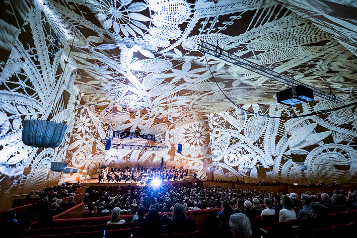 2018-02-02 - Göteborgs Symfoniker - Ingmar Bergman från Konserthuset, Göteborg
