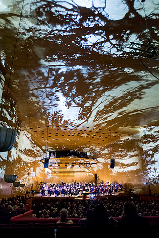 2018-02-02 - Göteborgs Symfoniker - Ingmar Bergman från Konserthuset, Göteborg
