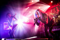 2018-02-02 - Arch Enemy från Arenan, Stockholm