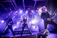 2018-02-02 - Arch Enemy från Arenan, Stockholm