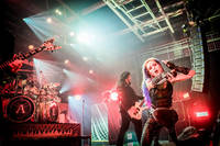 2018-02-02 - Arch Enemy från Arenan, Stockholm