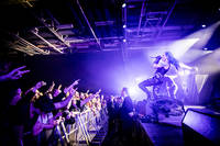 2018-02-02 - Arch Enemy från Arenan, Stockholm