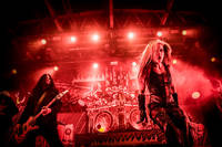 2018-02-02 - Arch Enemy från Arenan, Stockholm