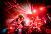 2018-02-02 - Arch Enemy från Arenan, Stockholm