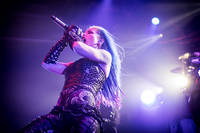 2018-02-02 - Arch Enemy från Arenan, Stockholm