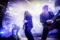 2018-02-02 - Arch Enemy från Arenan, Stockholm