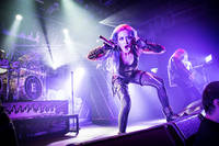 2018-02-02 - Arch Enemy från Arenan, Stockholm