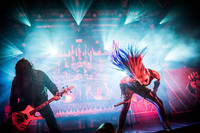 2018-02-02 - Arch Enemy från Arenan, Stockholm