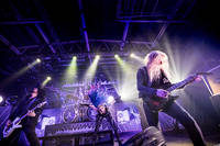 2018-02-02 - Arch Enemy från Arenan, Stockholm
