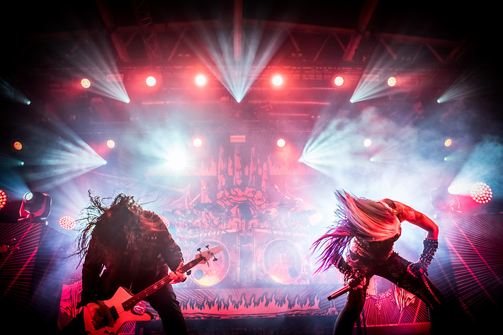 2018-02-02 - Arch Enemy från Arenan, Stockholm