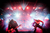 2018-02-02 - Arch Enemy från Arenan, Stockholm