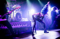2018-02-02 - Arch Enemy från Arenan, Stockholm
