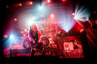 2018-02-02 - Arch Enemy från Arenan, Stockholm