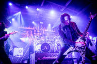 2018-02-02 - Arch Enemy från Arenan, Stockholm