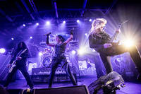 2018-02-02 - Arch Enemy från Arenan, Stockholm