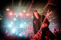 2018-02-02 - Arch Enemy från Arenan, Stockholm