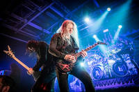 2018-02-02 - Arch Enemy från Arenan, Stockholm