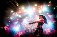2018-02-02 - Arch Enemy från Arenan, Stockholm