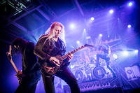 2018-02-02 - Arch Enemy från Arenan, Stockholm