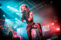 2018-02-02 - Arch Enemy från Arenan, Stockholm