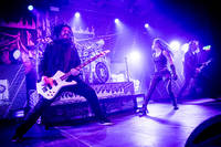 2018-02-02 - Arch Enemy från Arenan, Stockholm