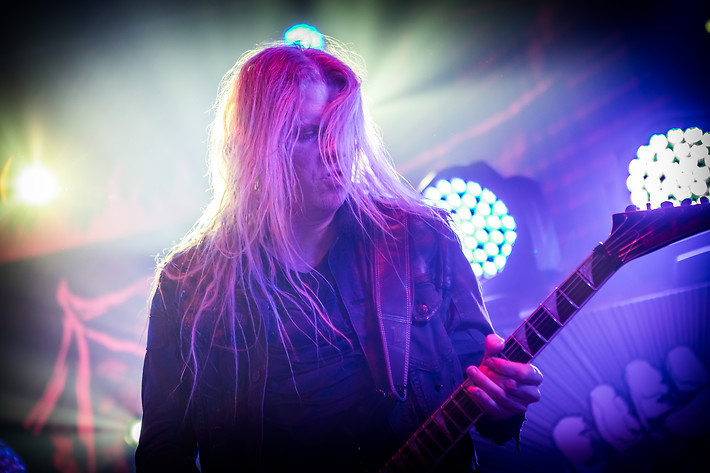 2018-02-02 - Arch Enemy från Arenan, Stockholm