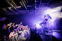 2018-02-02 - Arch Enemy från Arenan, Stockholm