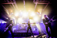 2018-02-02 - Arch Enemy från Arenan, Stockholm