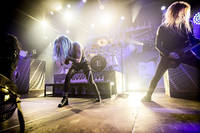 2018-02-02 - Arch Enemy från Arenan, Stockholm