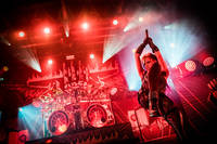 2018-02-02 - Arch Enemy från Arenan, Stockholm