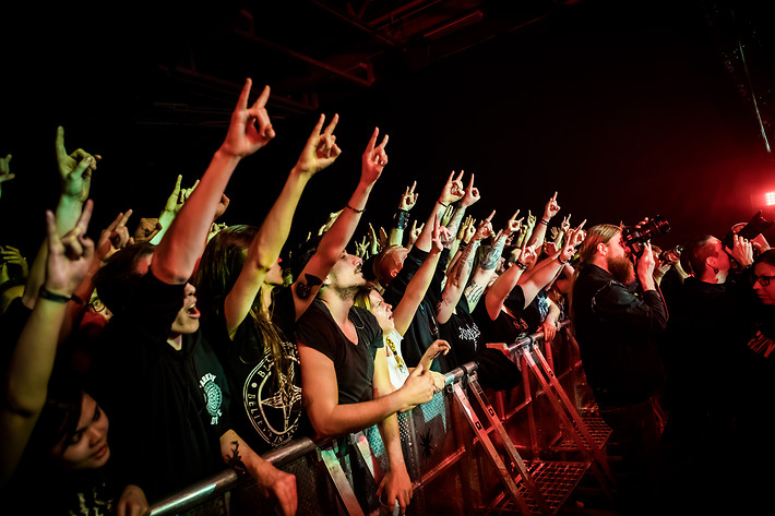2018-02-02 - Arch Enemy från Arenan, Stockholm