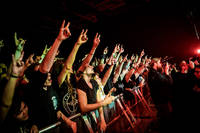 2018-02-02 - Arch Enemy från Arenan, Stockholm