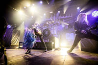2018-02-02 - Arch Enemy från Arenan, Stockholm