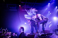 2018-02-02 - Arch Enemy från Arenan, Stockholm