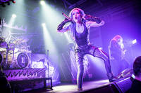 2018-02-02 - Arch Enemy från Arenan, Stockholm