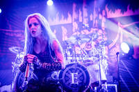 2018-02-02 - Arch Enemy från Arenan, Stockholm