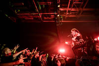 2018-02-02 - Arch Enemy från Arenan, Stockholm