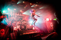 2018-02-02 - Arch Enemy från Arenan, Stockholm