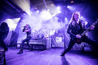 2018-02-02 - Arch Enemy från Arenan, Stockholm