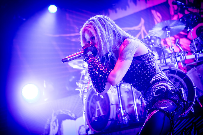 2018-02-02 - Arch Enemy från Arenan, Stockholm