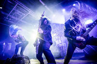 2018-02-02 - Arch Enemy från Arenan, Stockholm