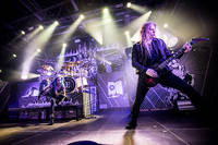 2018-02-02 - Arch Enemy från Arenan, Stockholm