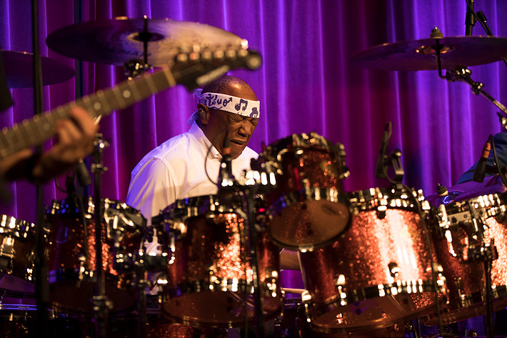 2018-02-05 - Billy Cobham Band från Fasching, Stockholm
