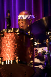 2018-02-05 - Billy Cobham Band från Fasching, Stockholm